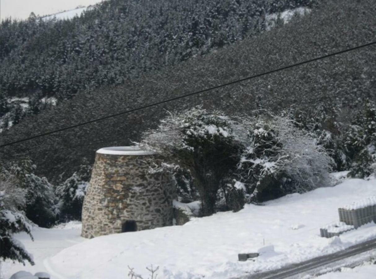 Casa De Aldea Amezaga Villa Taramundi Dış mekan fotoğraf